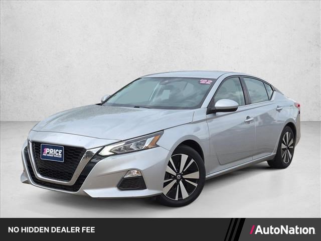 Used 2022 Nissan Altima 2.5 SV