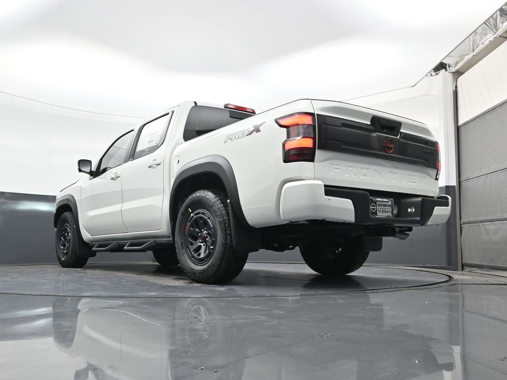 New 2026 Nissan Frontier Pro-X image 19