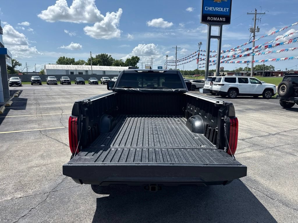 Used 2023 Toyota Tundra SR5 w/ SR5 Premium Package AWD/4WD image 8