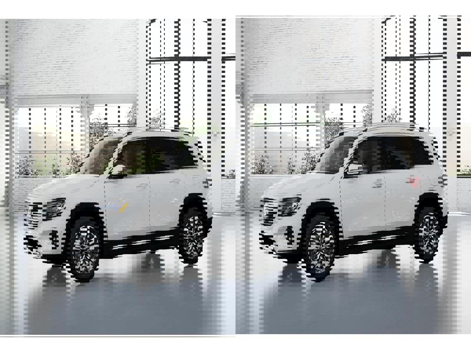 Used 2026 Mercedes-Benz GLB 250 4MATIC image 35