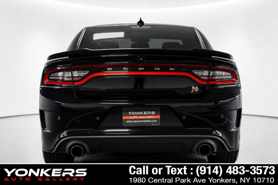 Used 2023 Dodge Charger Scat Pack w/ Plus Group RWD image 8
