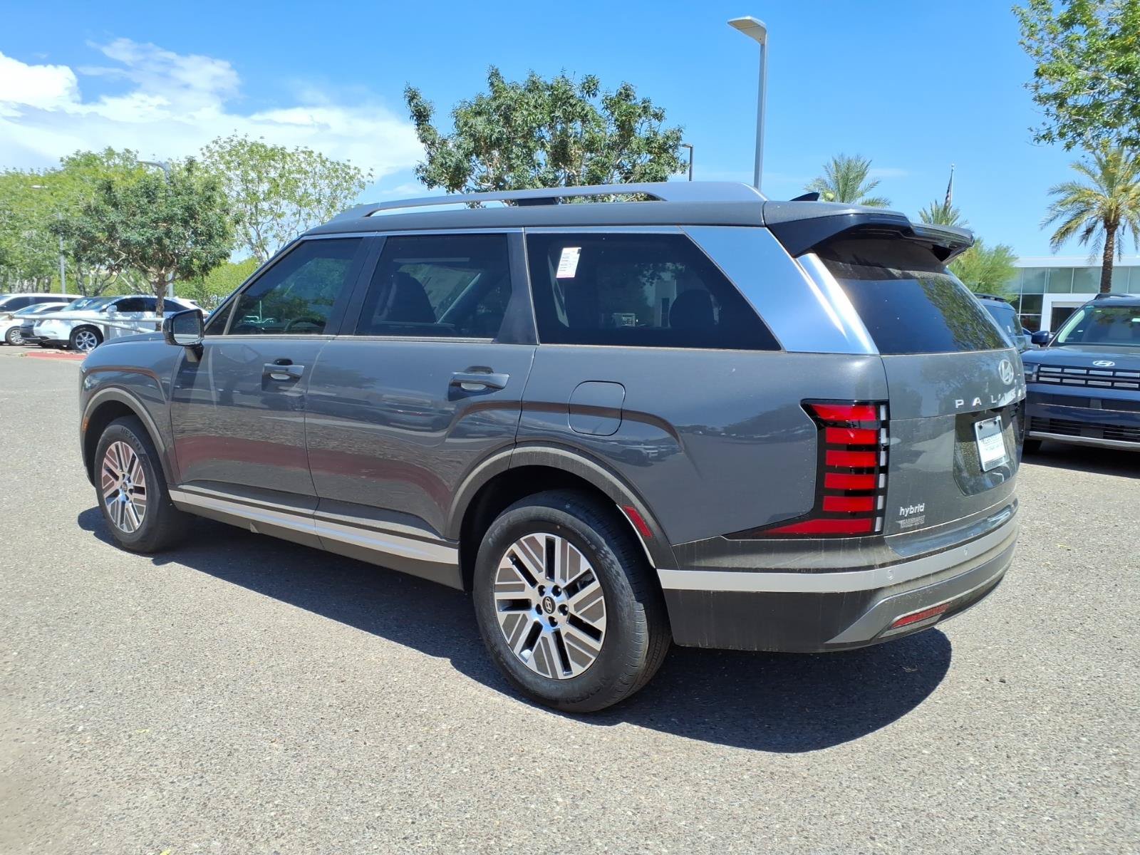 New 2026 Hyundai Palisade SEL AWD/4WD image 4