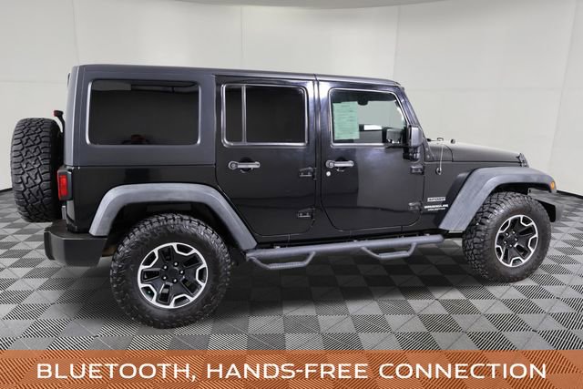 Used 2016 Jeep Wrangler Unlimited Sport AWD/4WD image 5