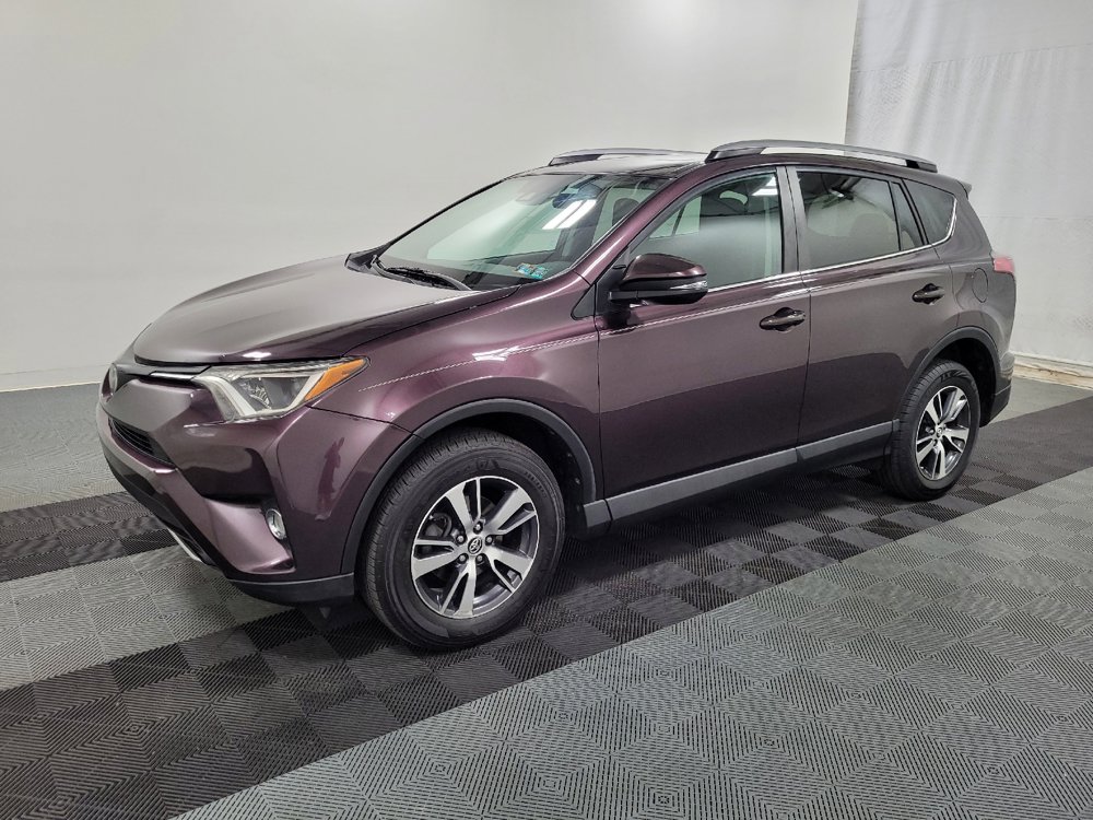 Used 2018 Toyota RAV4 XLE w/ Plus Extra Value Package AWD/4WD image 2