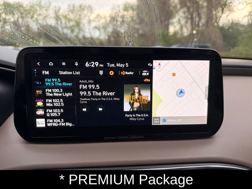 Certified 2023 Hyundai Santa Fe SEL w/ Premium Package AWD/4WD image 13