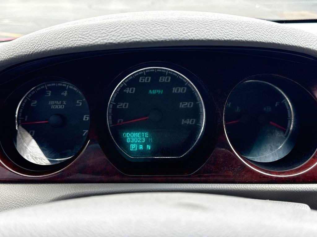 Used 2008 Buick Lucerne CXL w/ Ultra Confidence Package image 26