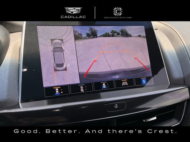 Certified 2023 Cadillac CT5 Sport w/ Parking Package AWD/4WD image 19