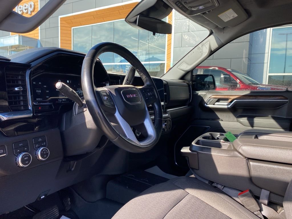 Used 2023 GMC Sierra 1500 Elevation w/ LPO, GMC Protection Package image 8