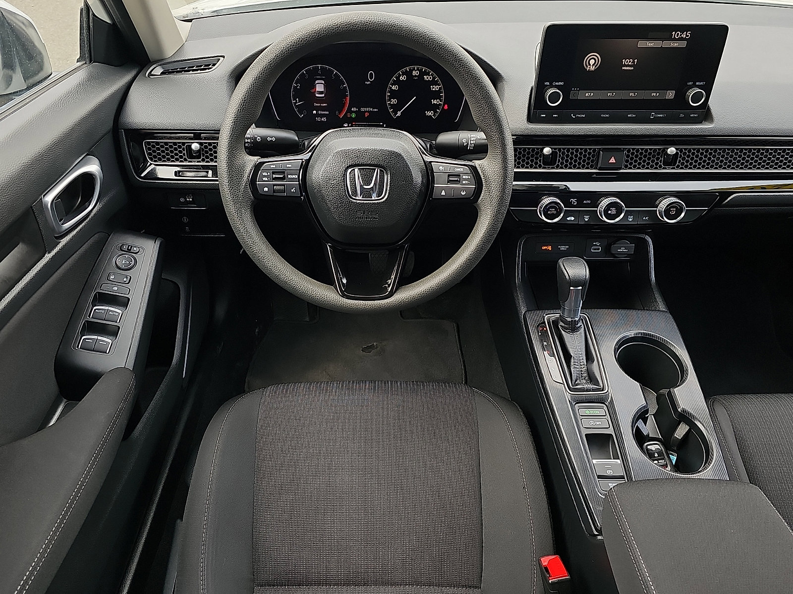 Used 2023 Honda Civic LX image 11