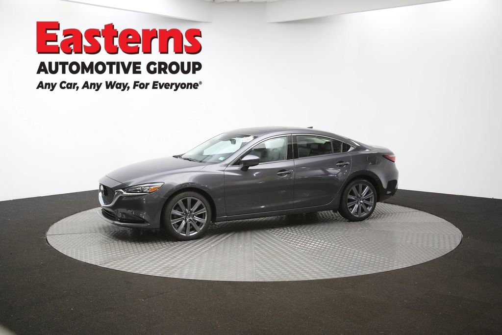 Used 2021 MAZDA MAZDA6 Grand Touring image 58