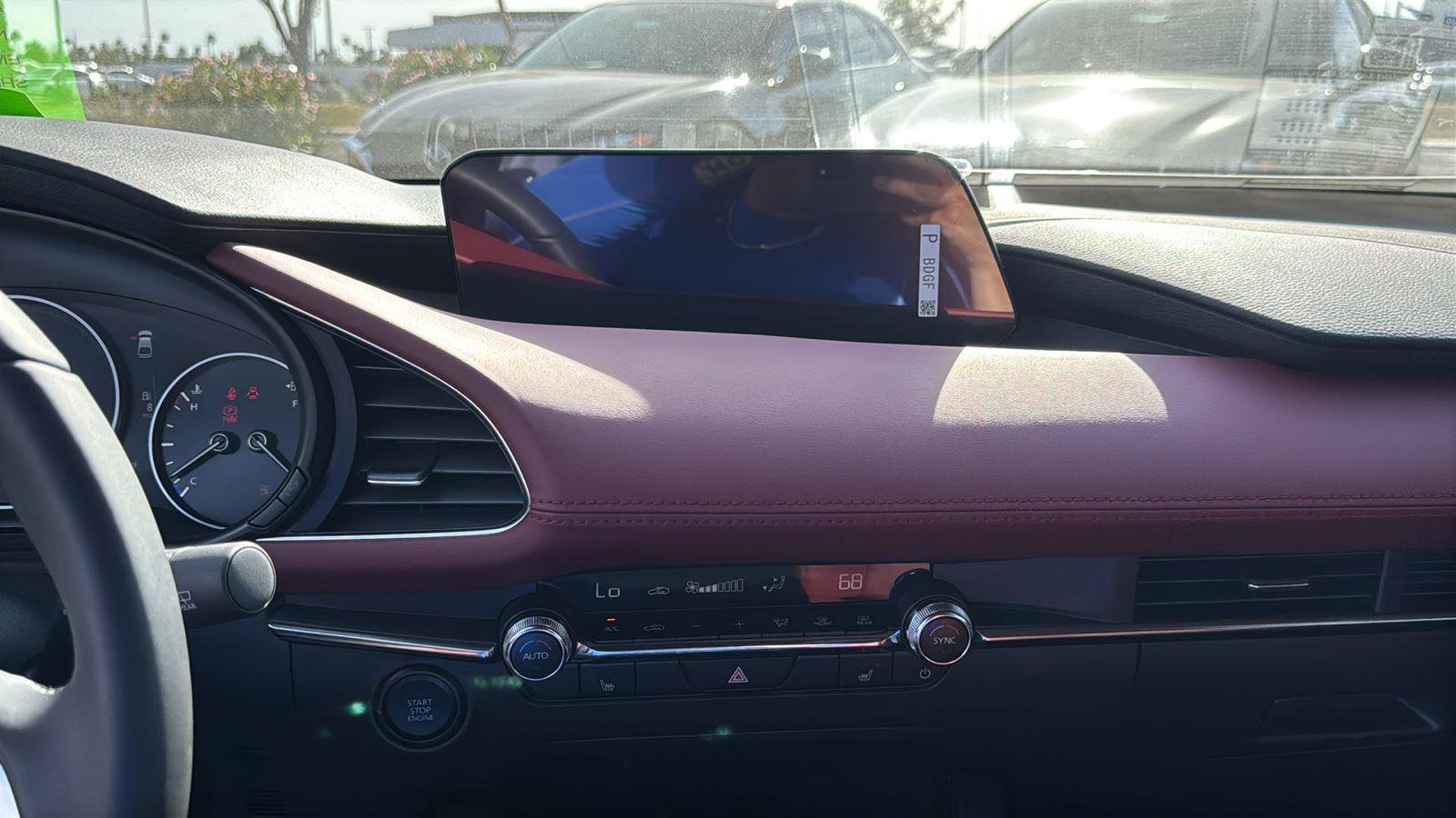 New 2026 MAZDA MAZDA3 2.5 S Hatchback w/ Premium Pkg image 14