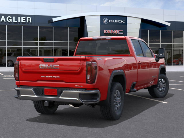 New 2026 GMC Sierra 3500 SLE w/ SLE Value Package image 4