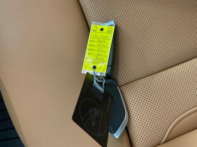 Certified 2024 BMW i4 xDrive40i w/ M Sport Package AWD/4WD image 43