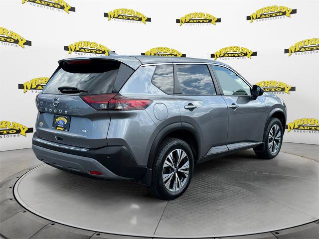 Used 2023 Nissan Rogue SV image 5