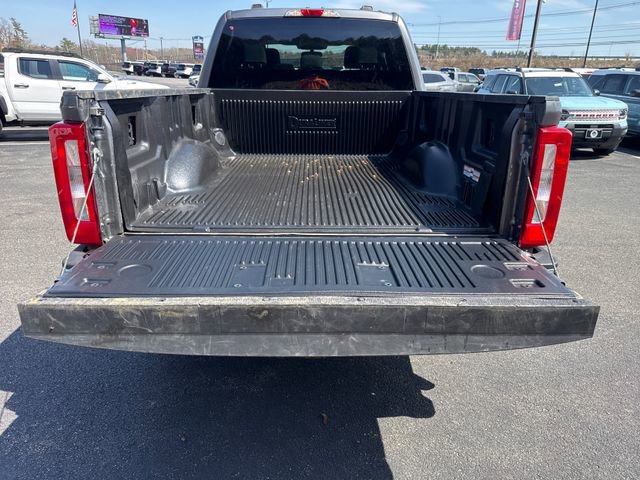 Certified 2025 Ford F250 XLT w/ Snow Plow Prep Package image 11