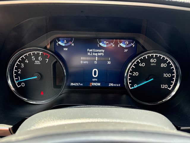 Used 2022 Ford F150 XLT w/ Equipment Group 302A High AWD/4WD image 13
