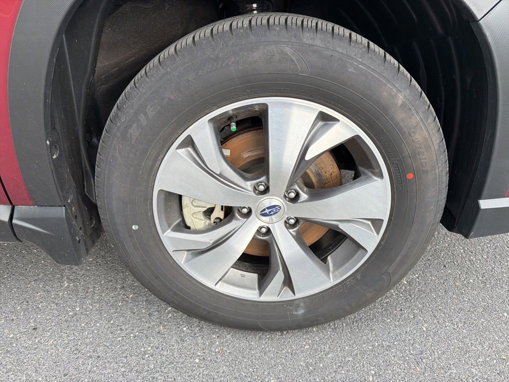 Certified 2025 Subaru Ascent Premium image 10