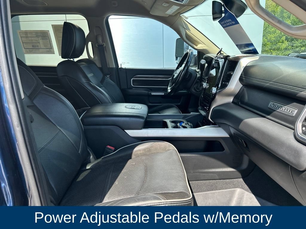 Used 2019 RAM 2500 Laramie AWD/4WD image 31
