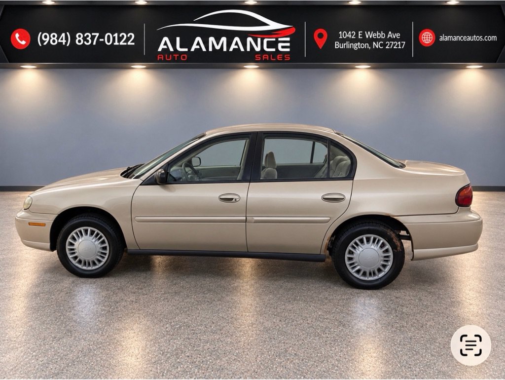 Used 2002 Chevrolet Malibu V6 w/ Preferred Equipment Group 1 FWD image 10