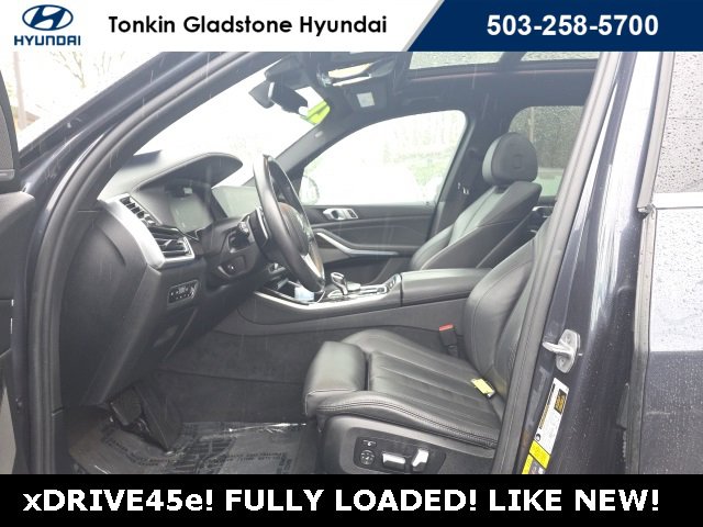 Used 2021 BMW X5 xDrive45e w/ Premium Package image 9