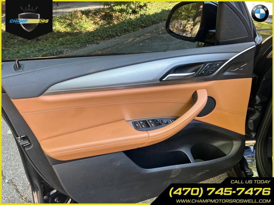 Used 2019 BMW X3 sDrive30i w/ M Sport Package image 19