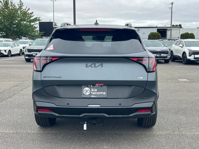 New 2026 Kia Sportage X-Line AWD/4WD image 8