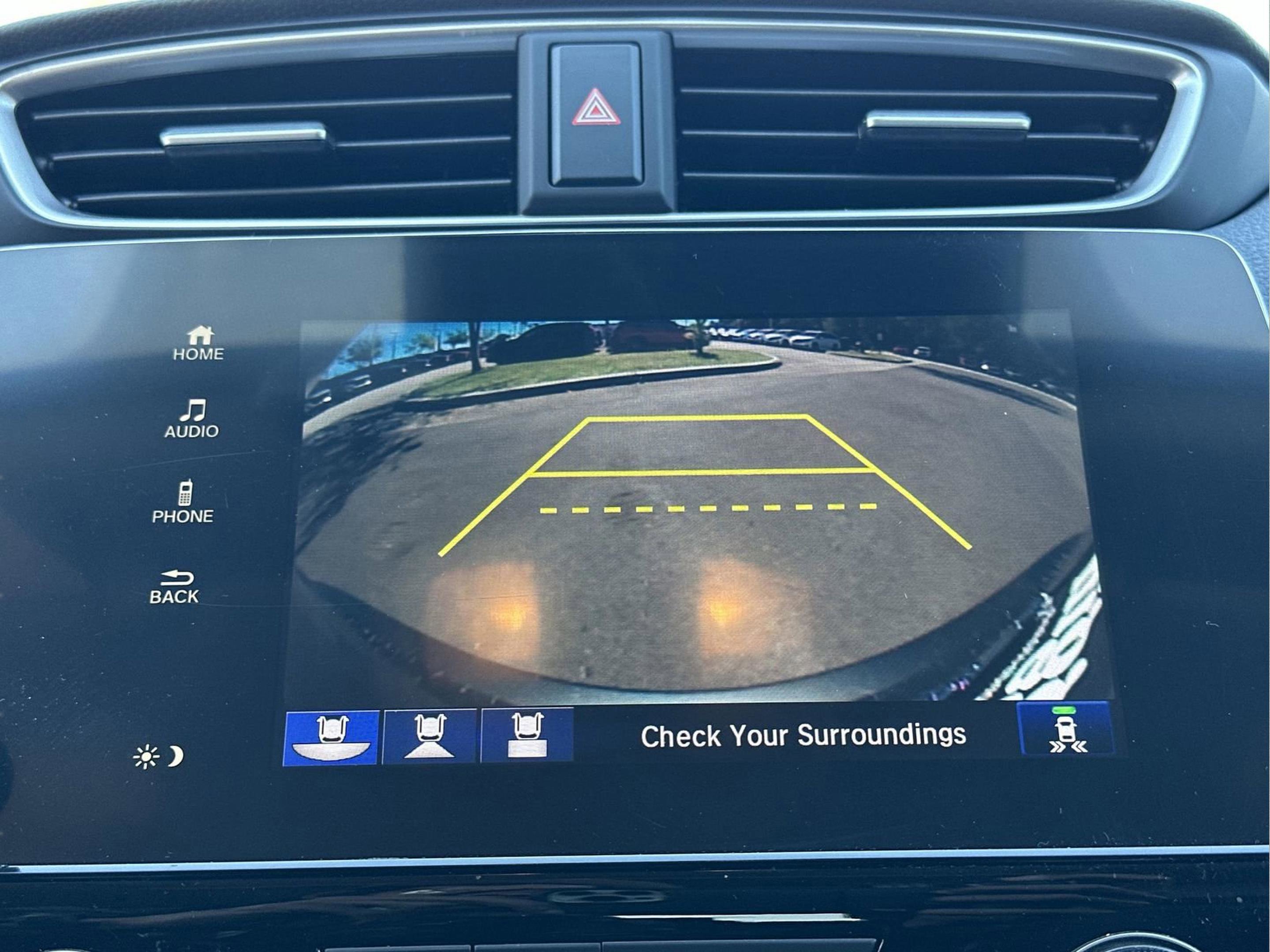 Certified 2021 Honda CR-V EX-L image 11