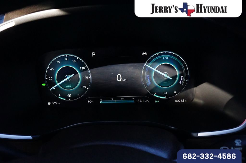 Used 2022 Hyundai Santa Fe Limited w/ Cargo Package image 11