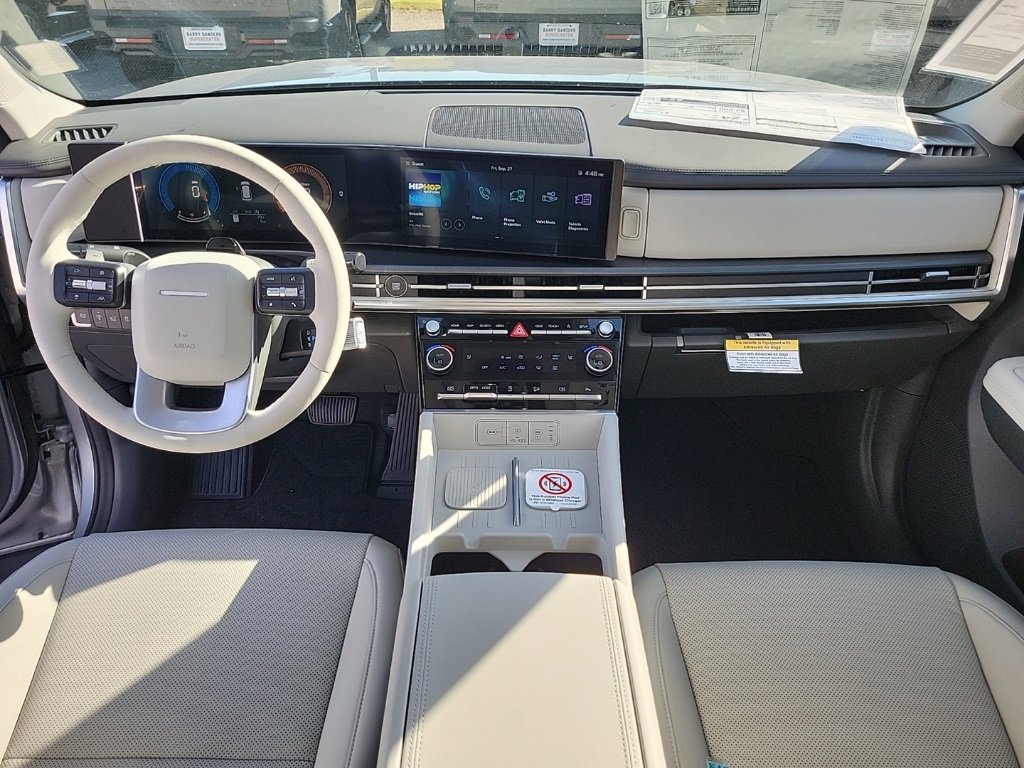 New 2025 Hyundai Santa Fe SEL image 17