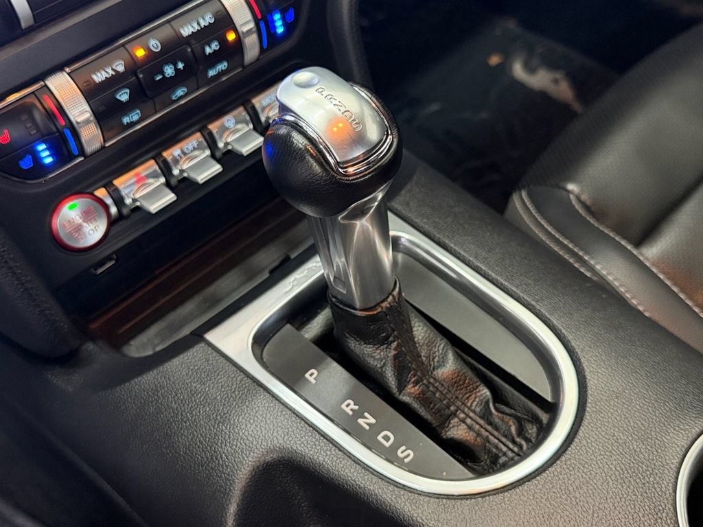 Used 2021 Ford Mustang Premium RWD image 15
