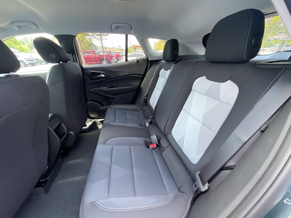 New 2026 Chevrolet Trax LS FWD image 26