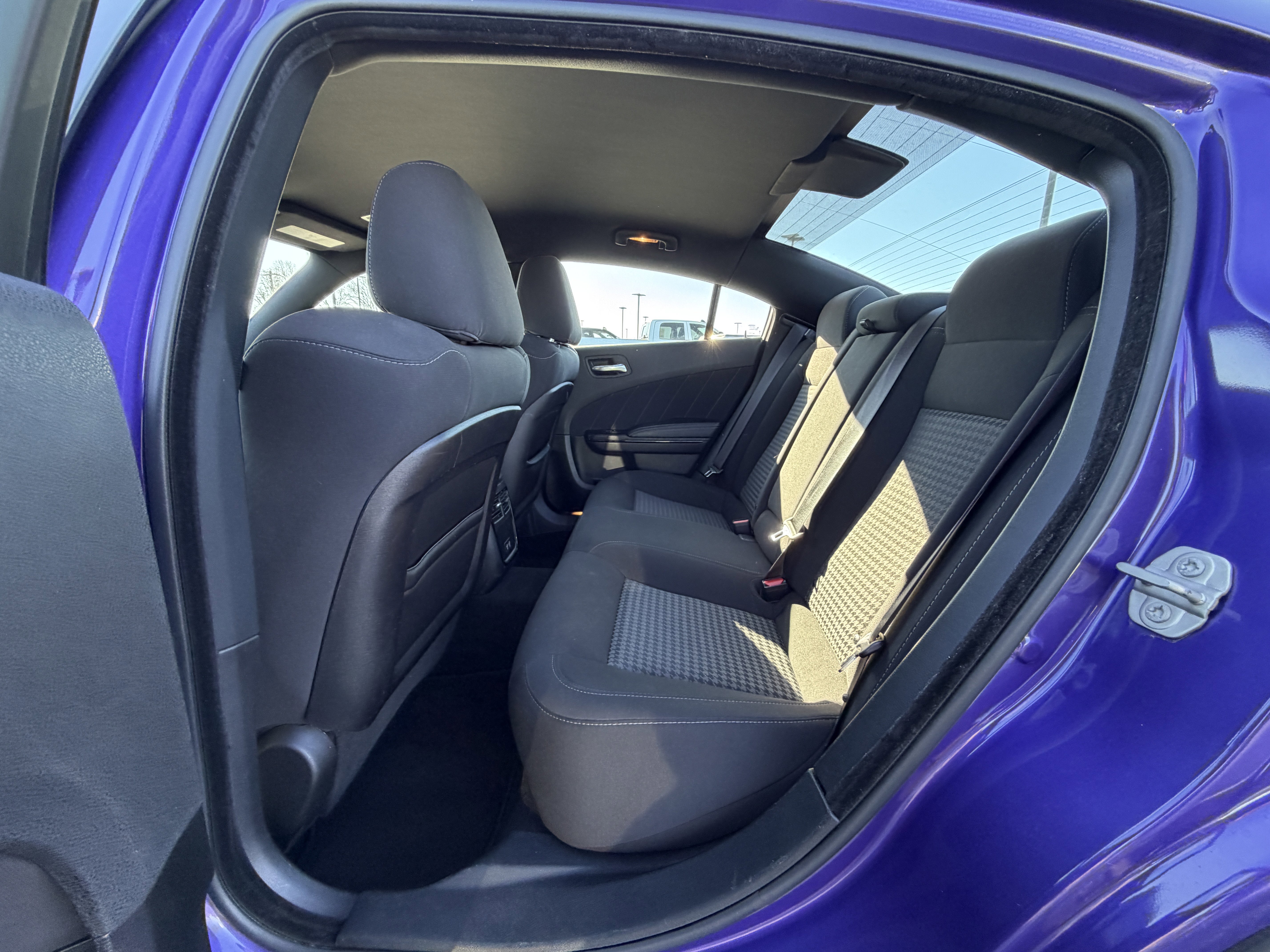 Used 2023 Dodge Charger GT w/ Blacktop Package image 11