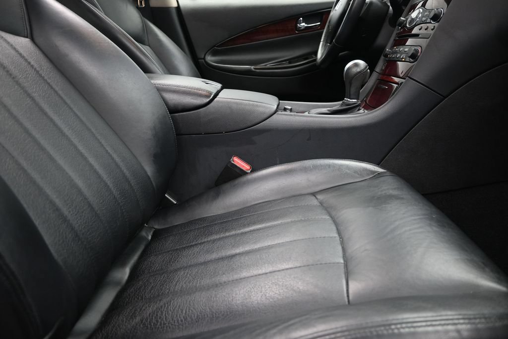 Used 2017 INFINITI QX50 AWD w/ Premium Plus Package image 25