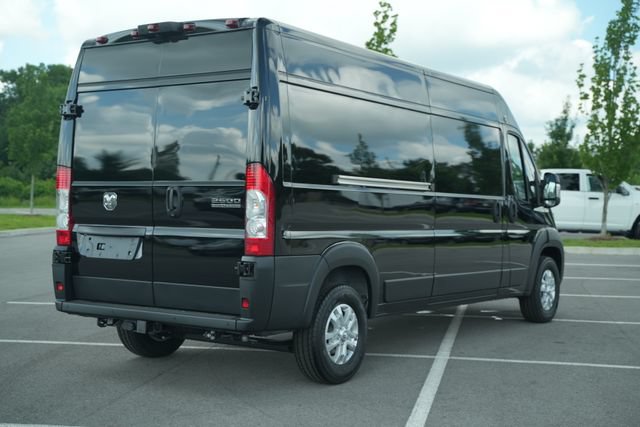 New 2026 RAM ProMaster 2500 w/ Quick Order Package 22G SLT FWD image 7