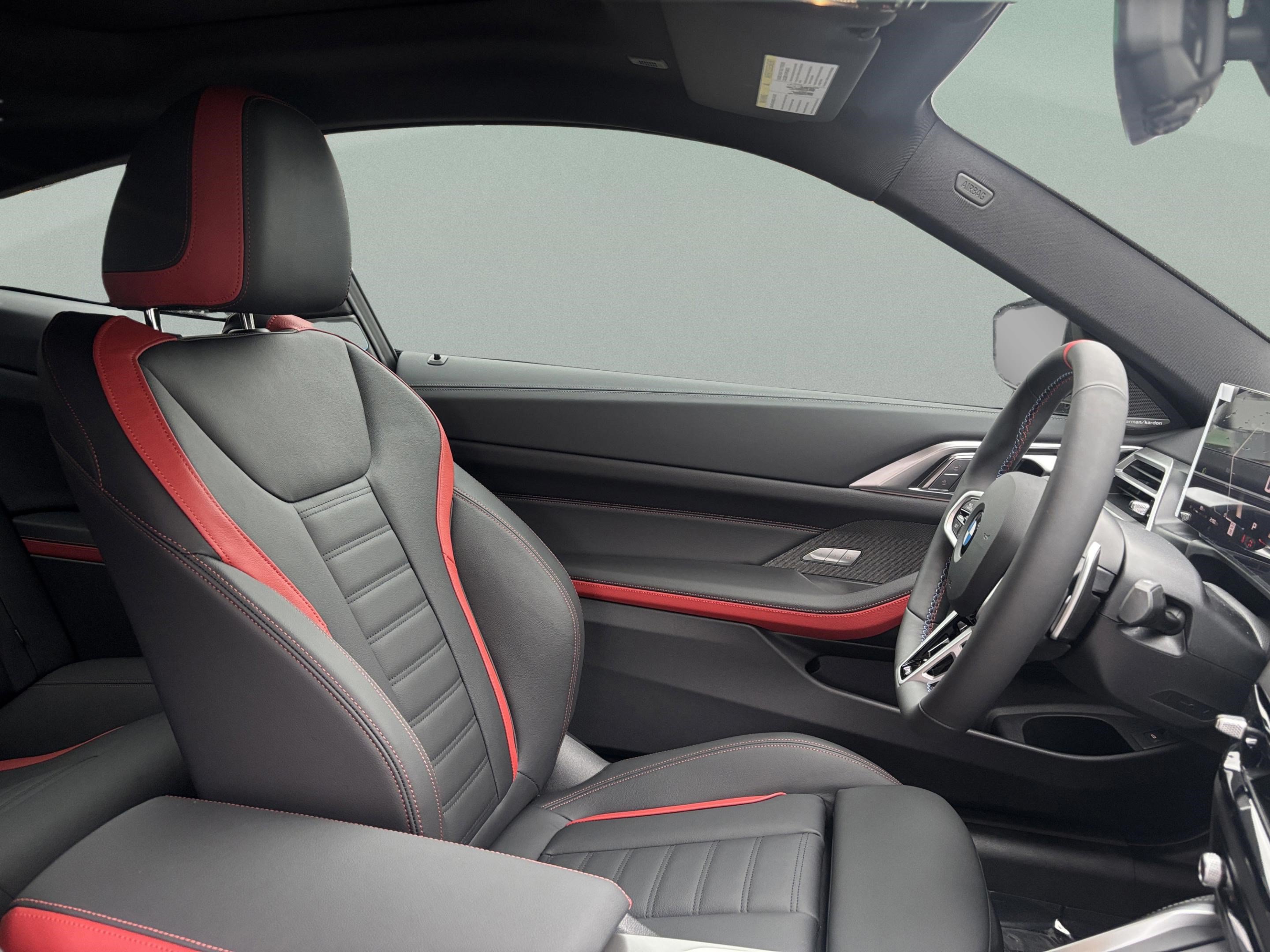 New 2026 BMW 440i xDrive Coupe AWD/4WD image 27