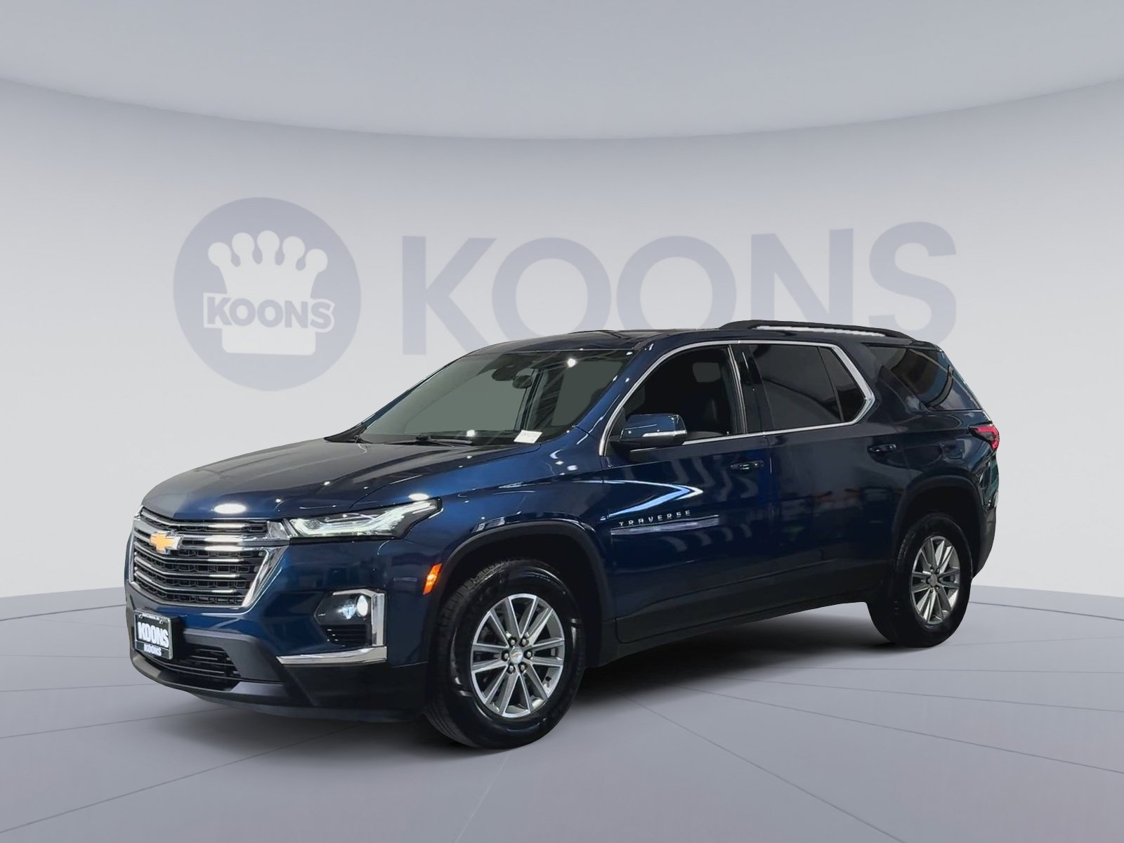 Used 2023 Chevrolet Traverse LT FWD image 5