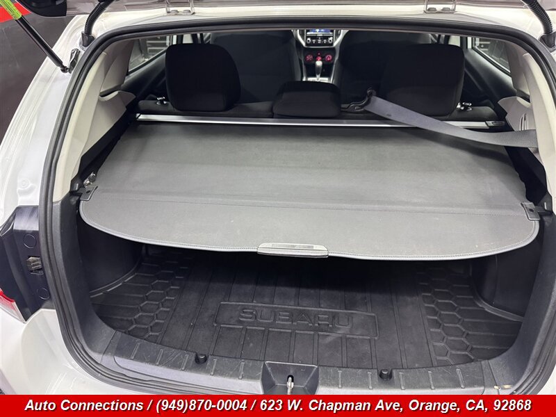 Used 2019 Subaru Impreza 2.0i AWD/4WD image 21