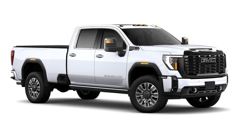 New 2026 GMC Sierra 2500 Denali Ultimate AWD/4WD image 30