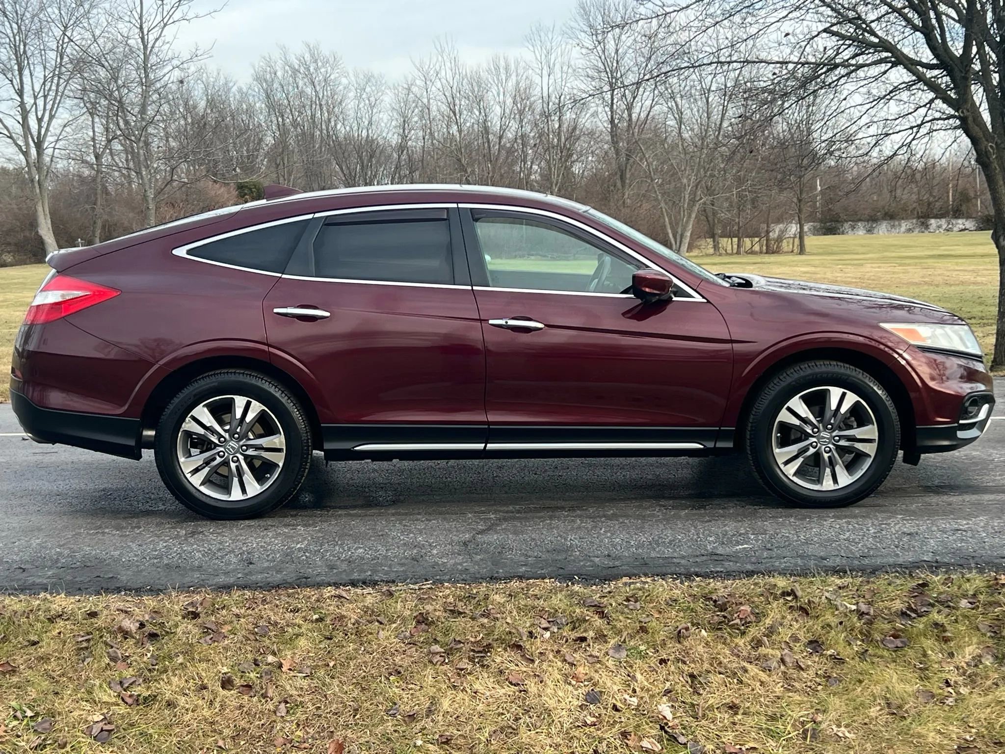 Used 2014 Honda Crosstour EX-L image 4