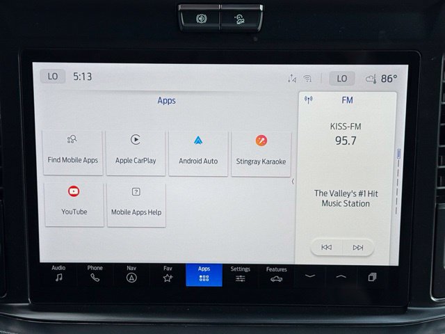 New 2026 Ford F250 Platinum AWD/4WD image 18