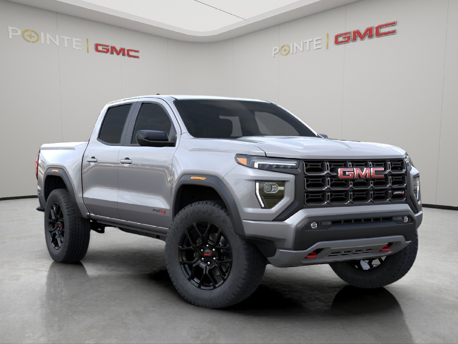 New 2026 GMC Canyon AT4 w/ AT4 Premium Package