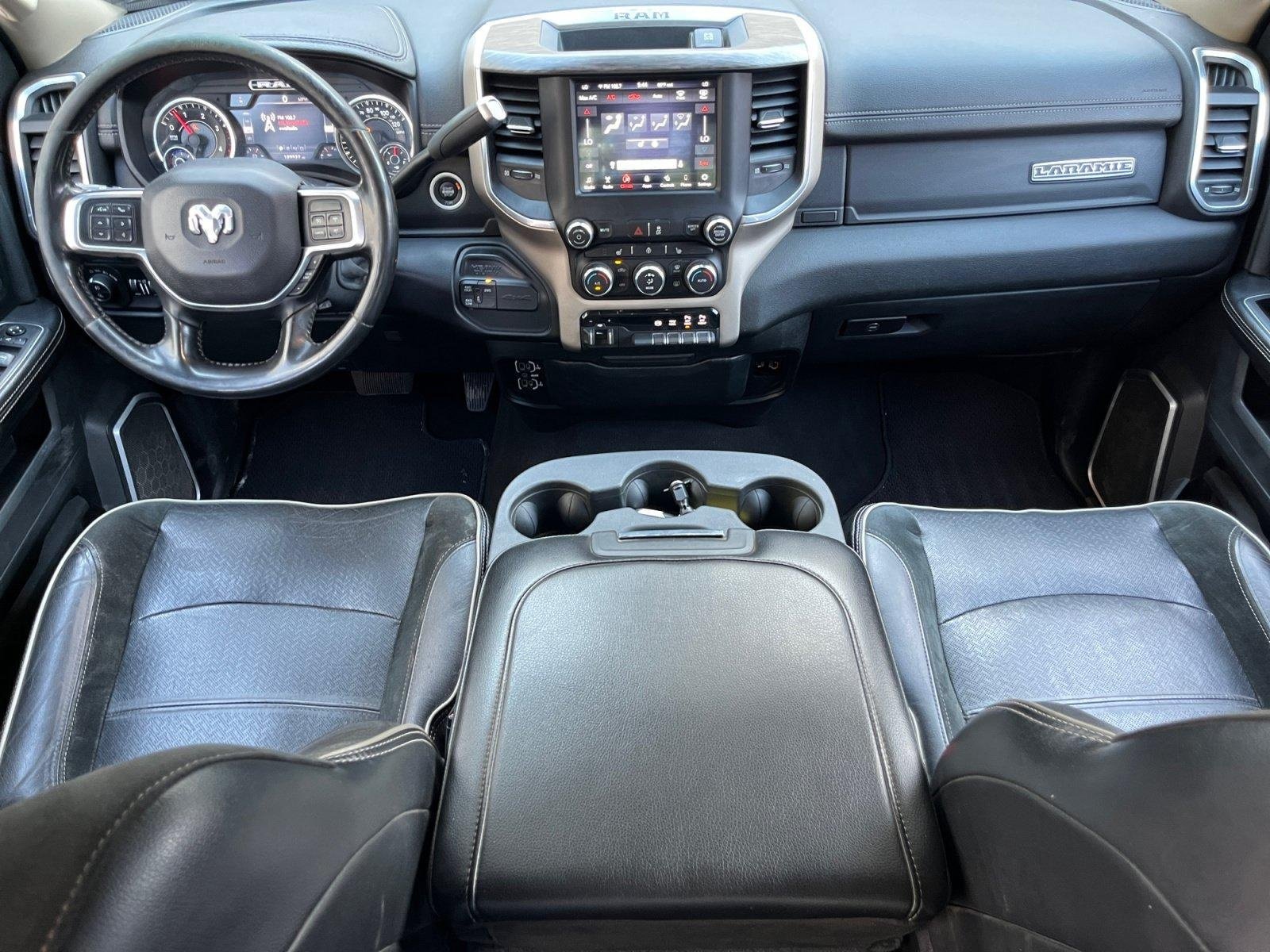 Used 2020 RAM 2500 Laramie AWD/4WD image 13