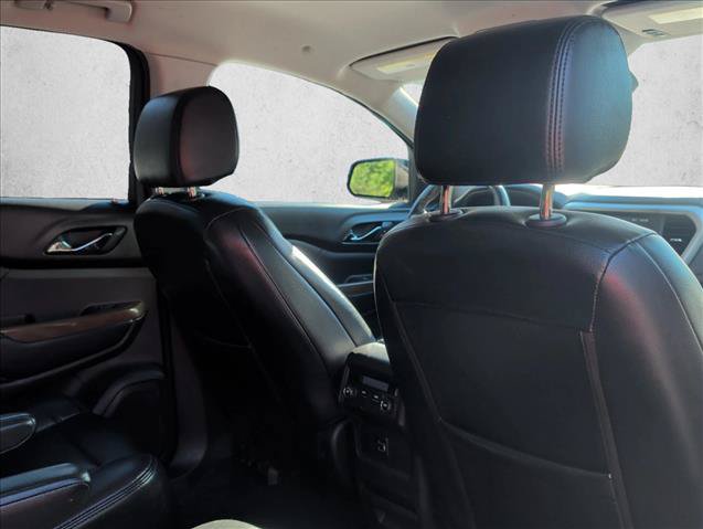Used 2018 GMC Acadia SLE FWD image 24