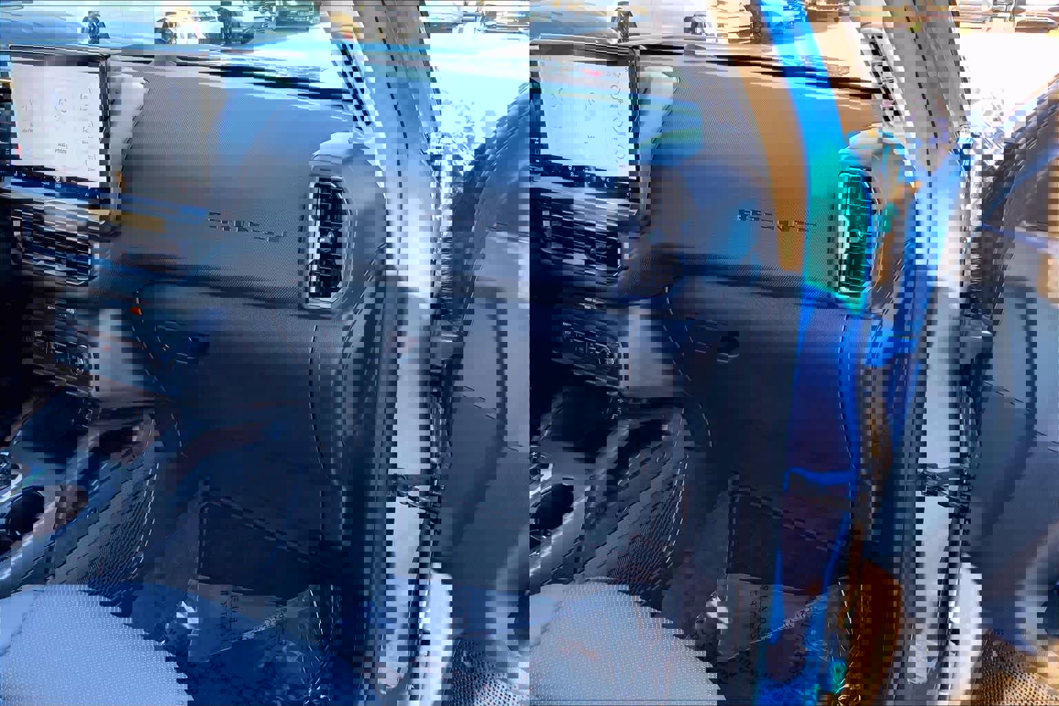 Certified 2025 Ford Bronco Sport Badlands image 18