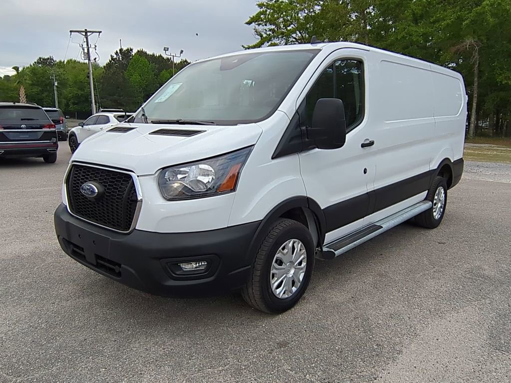 Used 2025 Ford Transit 250 Low Roof w/ Exterior Upgrade Package image 8