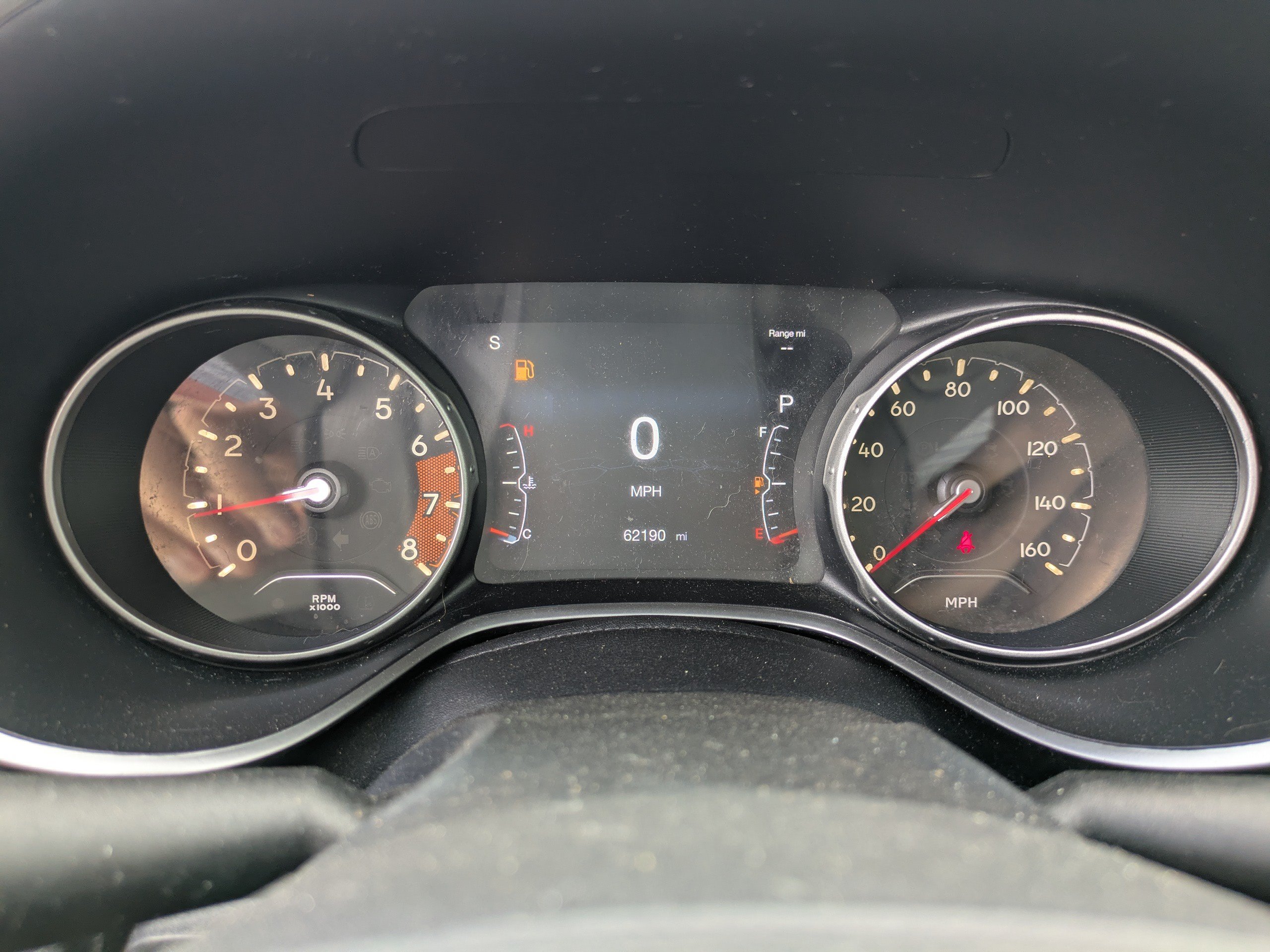 Used 2021 Jeep Compass Latitude FWD image 25