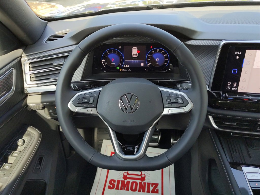 New 2025 Volkswagen Atlas Cross Sport SEL Premium R-Line image 22