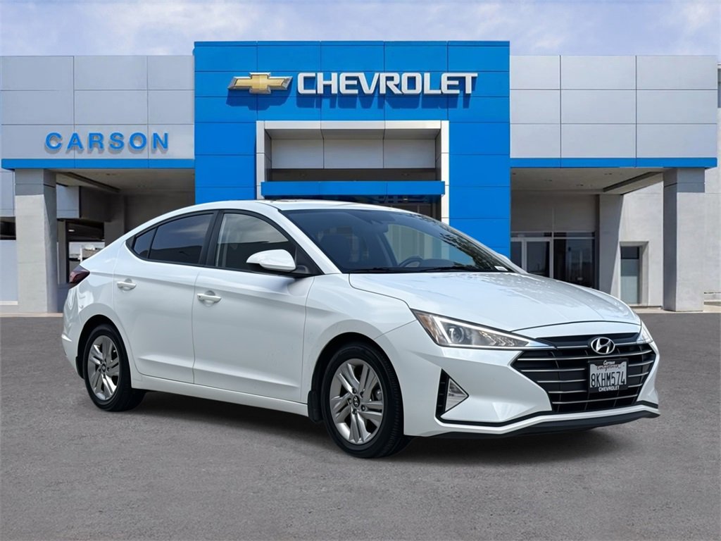 Used 2019 Hyundai Elantra Value Edition w/ Cargo Package