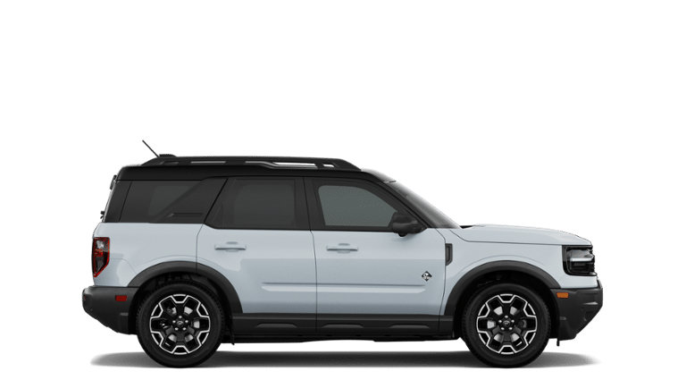 New 2026 Ford Bronco Sport Outer Banks w/ Outer Banks Tech Package+ AWD/4WD image 28