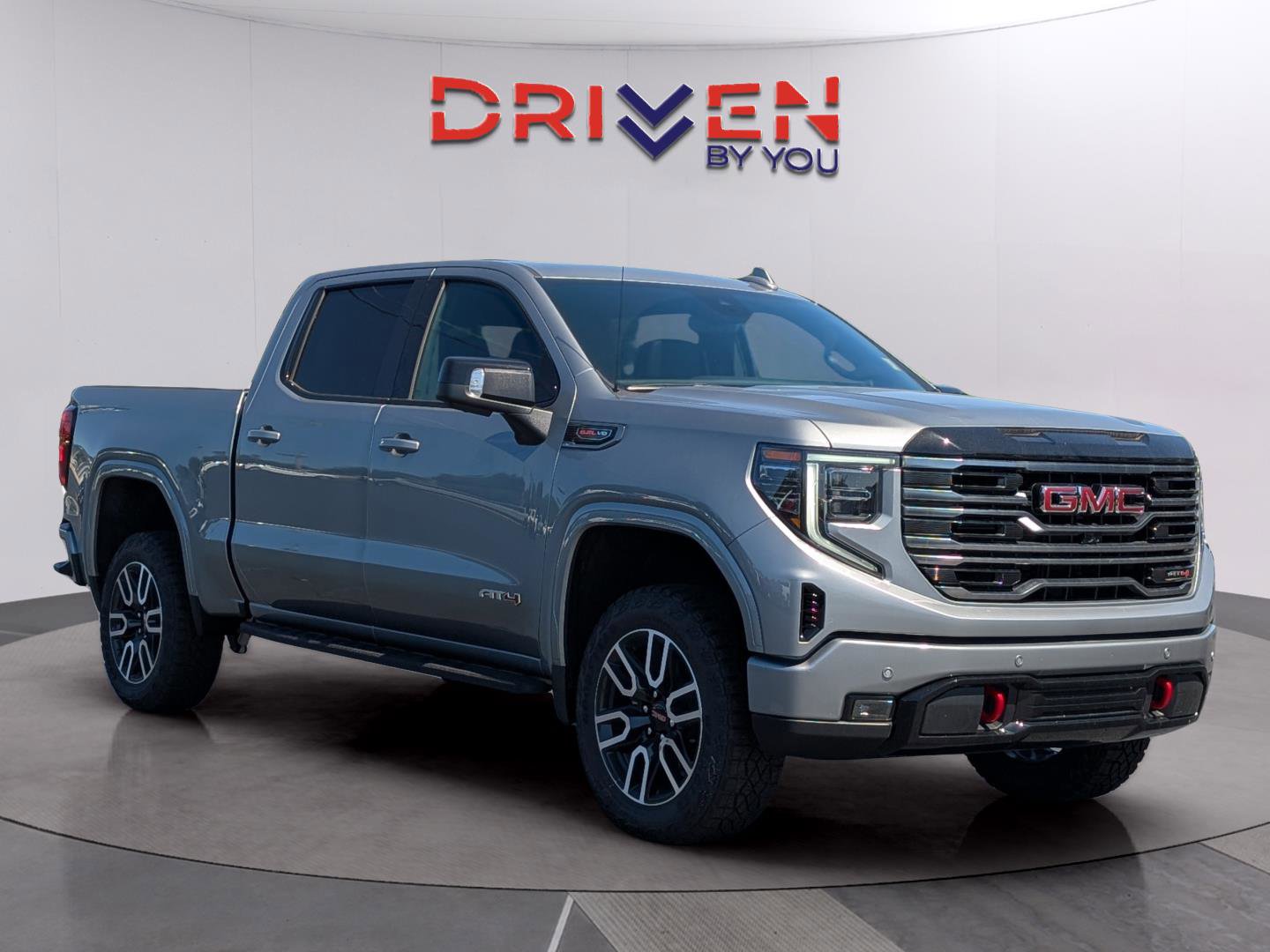 New 2026 GMC Sierra 1500 AT4 w/ AT4 Premium Package AWD/4WD image 8